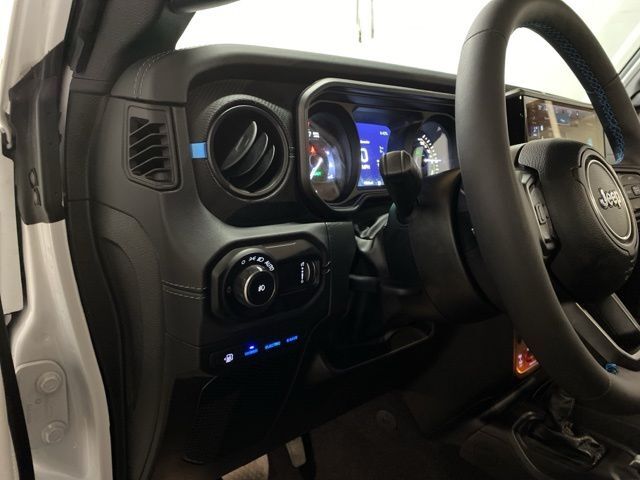 2025 Jeep Wrangler Rubicon 4xe Dallas TX