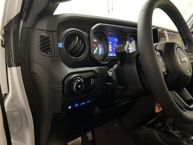 2025 Jeep Wrangler Rubicon 4xe Dallas TX