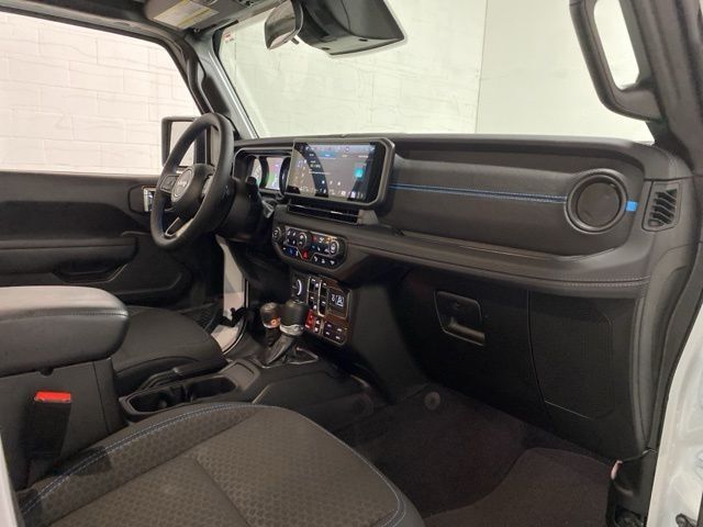 2025 Jeep Wrangler Rubicon 4xe Dallas TX