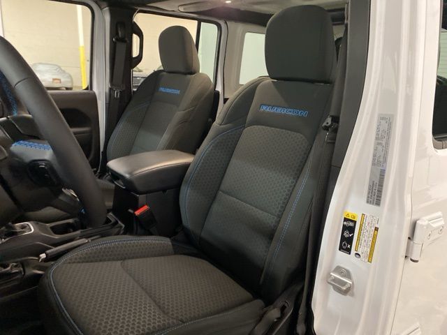 2025 Jeep Wrangler Rubicon 4xe Dallas TX