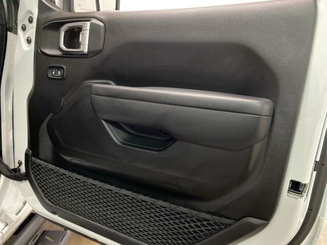 2025 Jeep Wrangler Rubicon 4xe Dallas TX