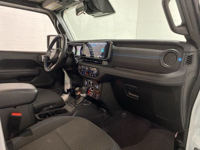 2025 Jeep Wrangler Rubicon 4xe Dallas TX