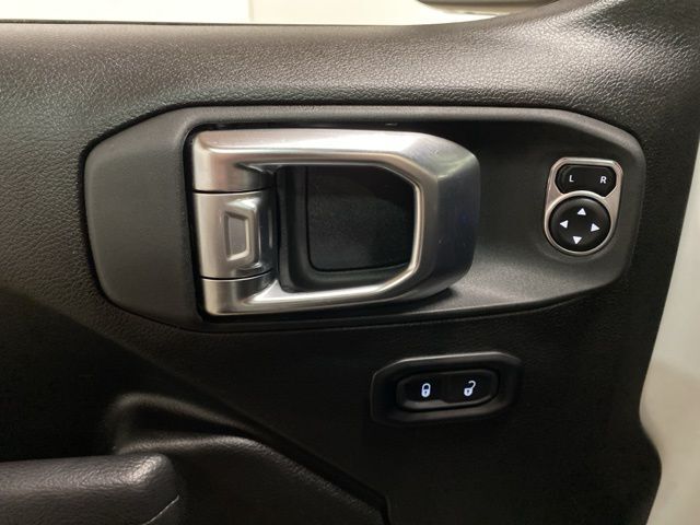 2025 Jeep Wrangler Rubicon 4xe Dallas TX