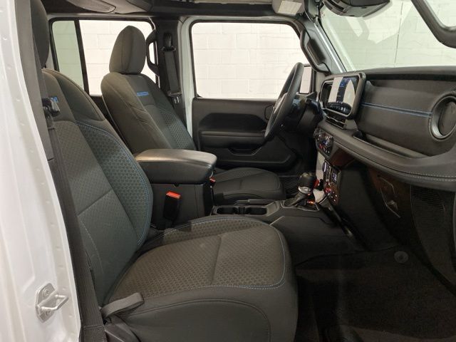 2025 Jeep Wrangler Rubicon 4xe Dallas TX