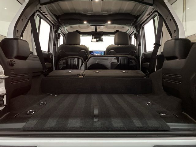 2025 Jeep Wrangler Rubicon 4xe Dallas TX