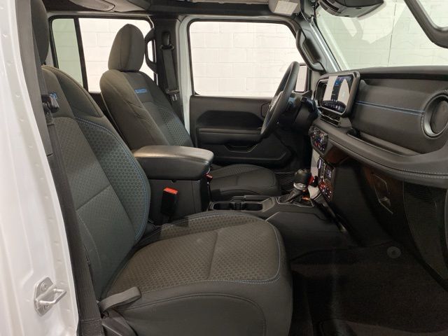 2025 Jeep Wrangler Rubicon 4xe Dallas TX