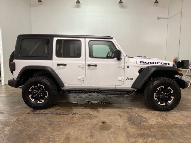 2025 Jeep Wrangler Rubicon 4xe Dallas TX