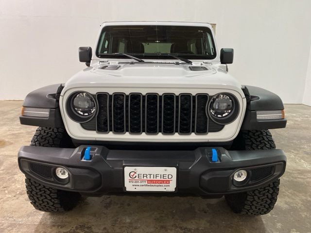 2025 Jeep Wrangler Rubicon 4xe Dallas TX