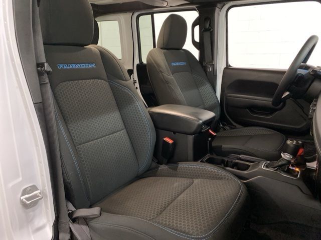 2025 Jeep Wrangler Rubicon 4xe Dallas TX