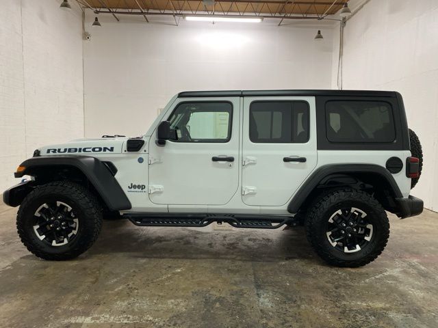 2025 Jeep Wrangler Rubicon 4xe Dallas TX