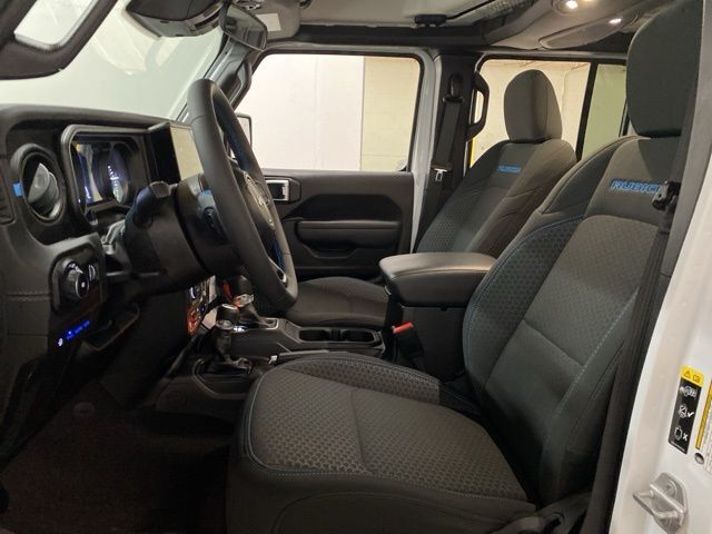 2025 Jeep Wrangler Rubicon 4xe Dallas TX