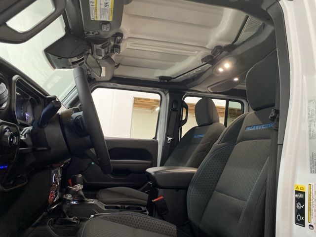 2025 Jeep Wrangler Rubicon 4xe Dallas TX