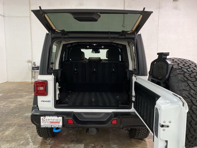 2025 Jeep Wrangler Rubicon 4xe Dallas TX