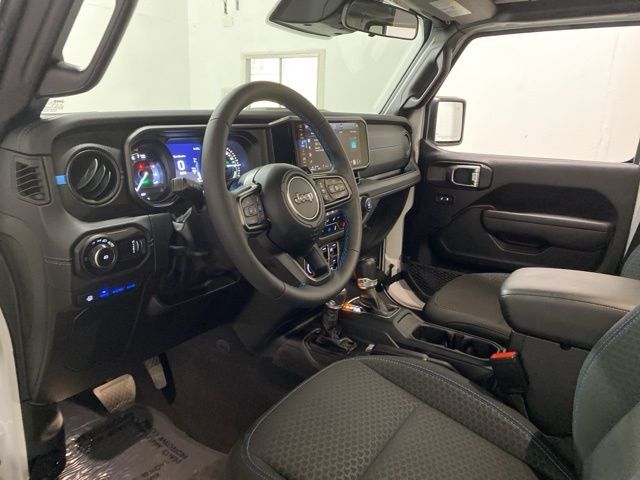 2025 Jeep Wrangler Rubicon 4xe Dallas TX