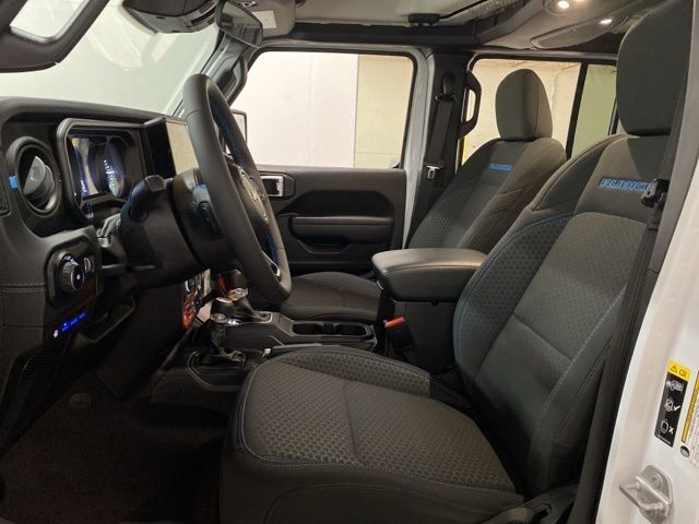 2025 Jeep Wrangler Rubicon 4xe Dallas TX