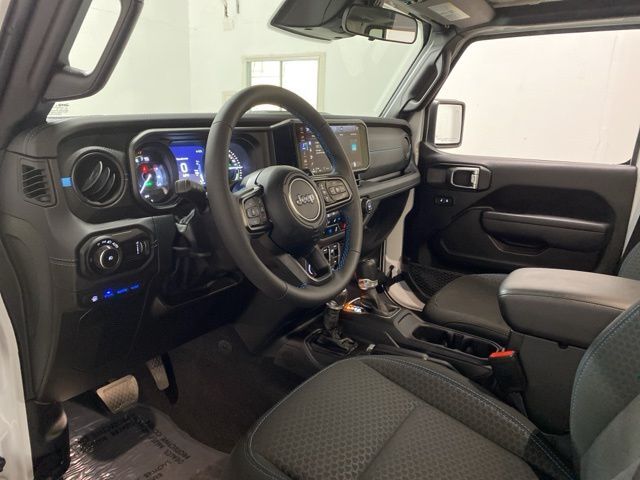 2025 Jeep Wrangler Rubicon 4xe Dallas TX