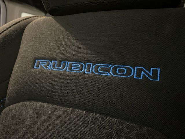 2025 Jeep Wrangler Rubicon 4xe Dallas TX