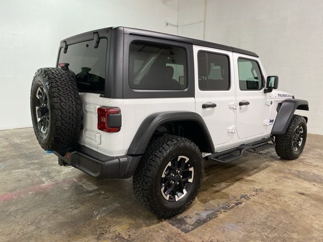 2025 Jeep Wrangler Rubicon 4xe Dallas TX
