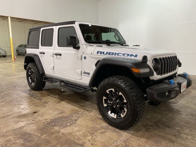 2025 Jeep Wrangler Rubicon 4xe Dallas TX