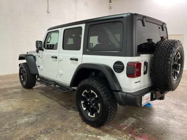 2025 Jeep Wrangler Rubicon 4xe Dallas TX