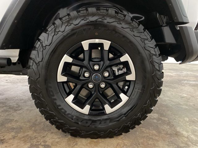 2025 Jeep Wrangler Rubicon 4xe Dallas TX