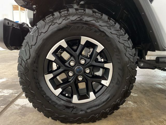 2025 Jeep Wrangler Rubicon 4xe Dallas TX