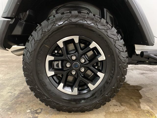 2025 Jeep Wrangler Rubicon 4xe Dallas TX