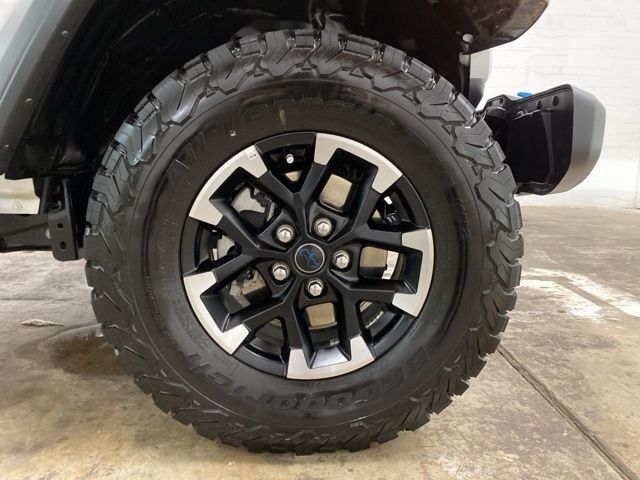 2025 Jeep Wrangler Rubicon 4xe Dallas TX