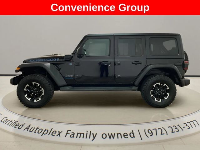 2025 Jeep Wrangler Rubicon 4xe