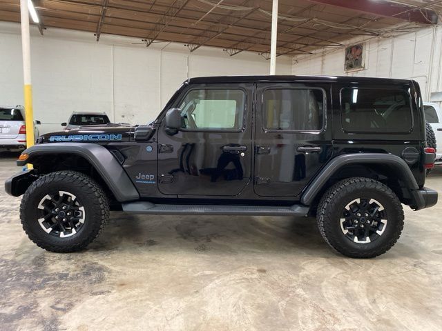 2025 Jeep Wrangler Rubicon 4xe