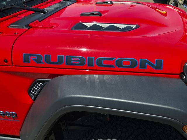 2025 Jeep Wrangler Rubicon 4xe Folsom CA