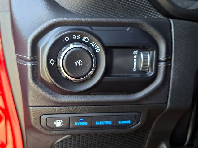 2025 Jeep Wrangler Rubicon 4xe Folsom CA