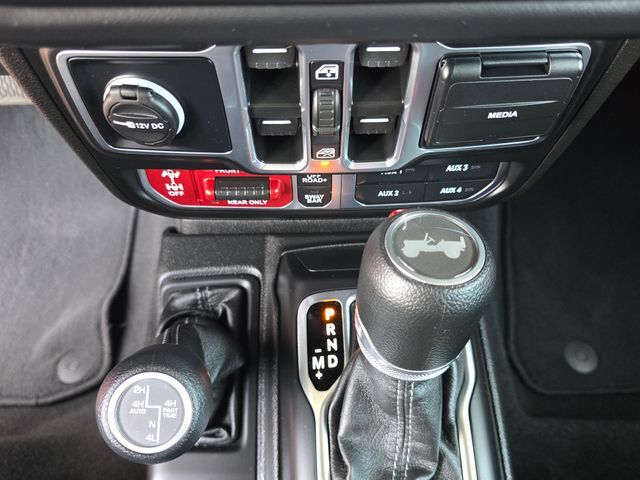2025 Jeep Wrangler Rubicon 4xe Folsom CA