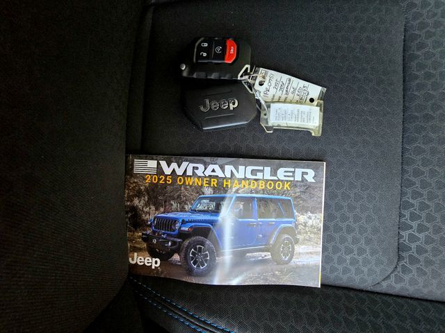 2025 Jeep Wrangler Rubicon 4xe Folsom CA