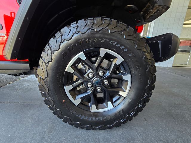 2025 Jeep Wrangler Rubicon 4xe Folsom CA