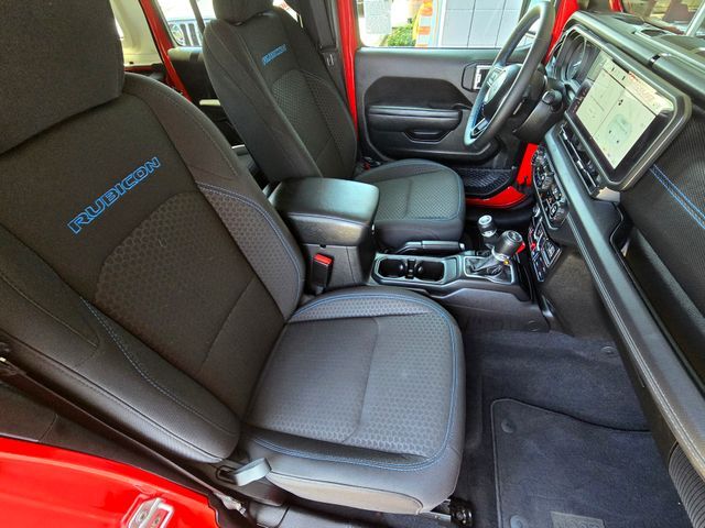 2025 Jeep Wrangler Rubicon 4xe Folsom CA