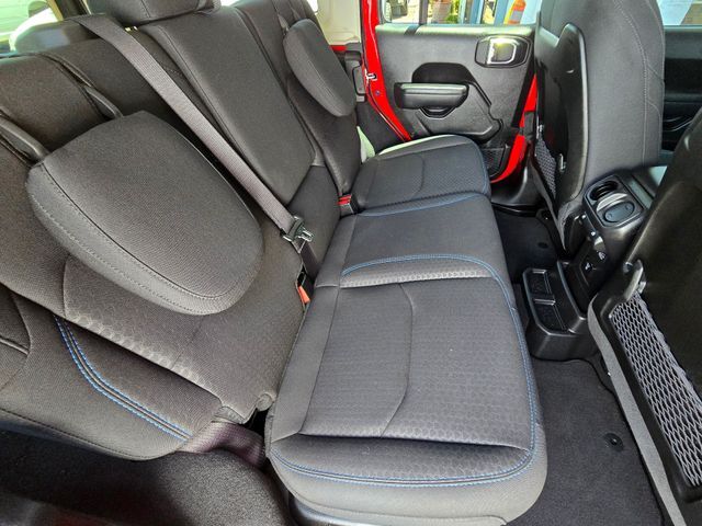 2025 Jeep Wrangler Rubicon 4xe Folsom CA