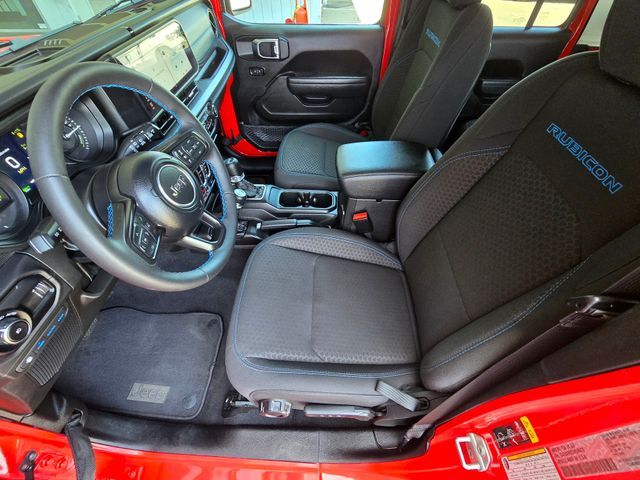 2025 Jeep Wrangler Rubicon 4xe Folsom CA