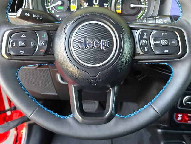 2025 Jeep Wrangler Rubicon 4xe Folsom CA