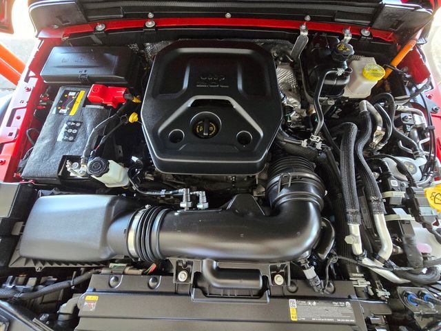 2025 Jeep Wrangler Rubicon 4xe Folsom CA