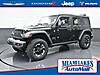 2025 Jeep Wrangler Rubicon 4xe 2025 Jeep Wrangler Rubicon 4xe