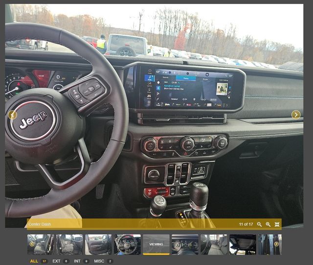 2025 Jeep Wrangler Rubicon 4xe West Burlington IA