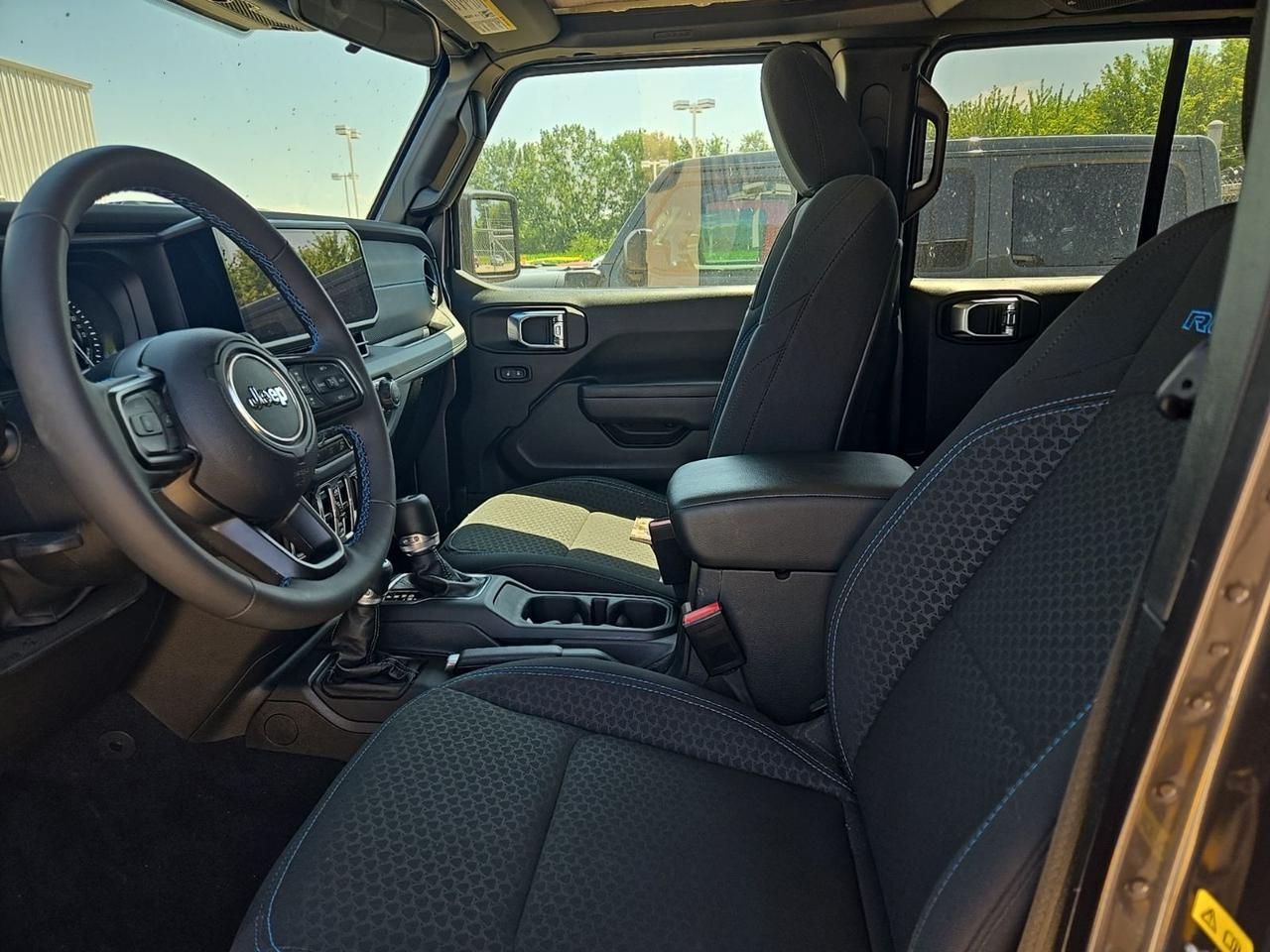 2025 Jeep Wrangler Rubicon 4xe West Burlington IA