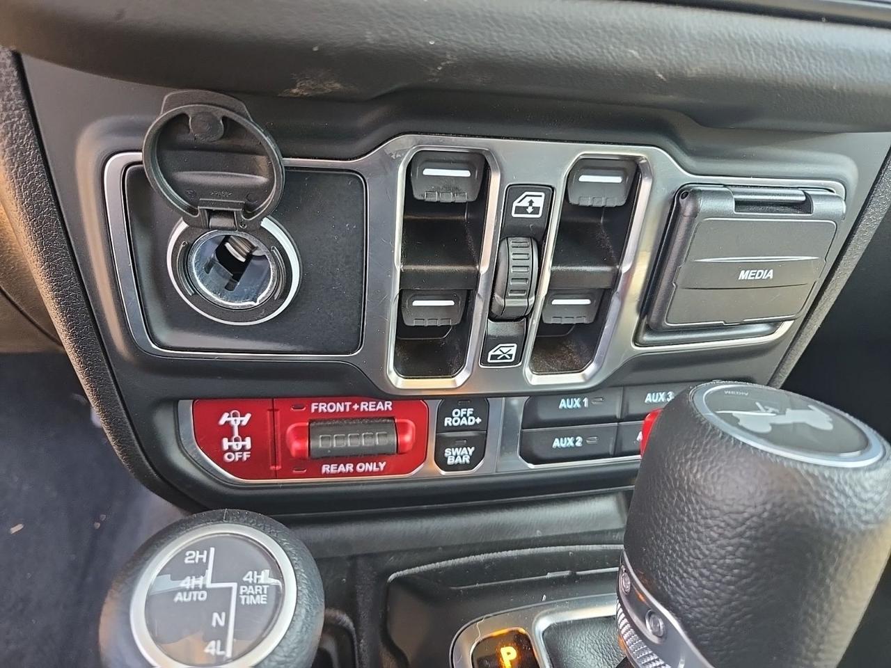 2025 Jeep Wrangler Rubicon 4xe West Burlington IA