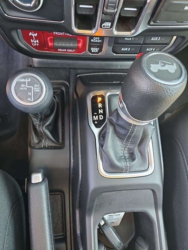 2025 Jeep Wrangler Rubicon 4xe West Burlington IA