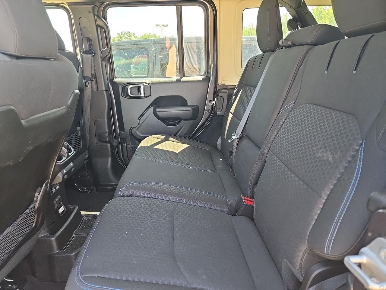 2025 Jeep Wrangler Rubicon 4xe West Burlington IA