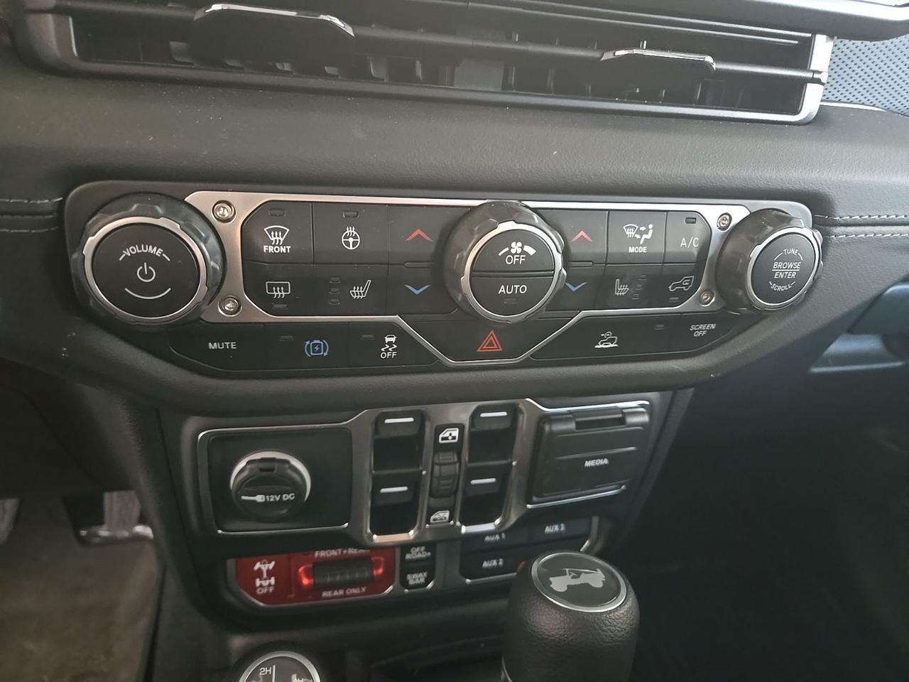 2025 Jeep Wrangler Rubicon 4xe West Burlington IA