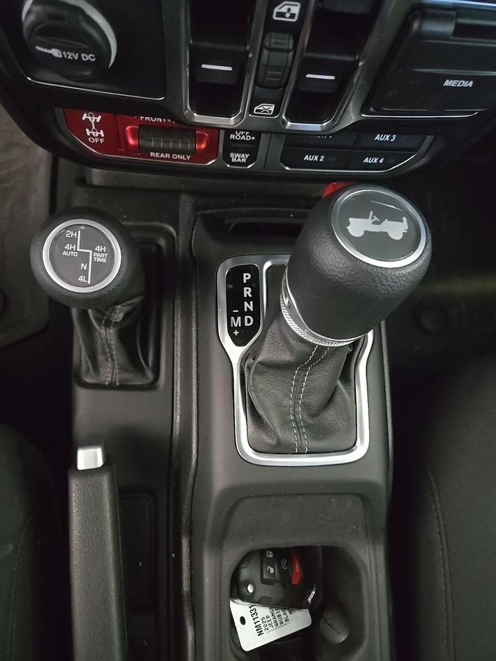 2025 Jeep Wrangler Rubicon 4xe West Burlington IA