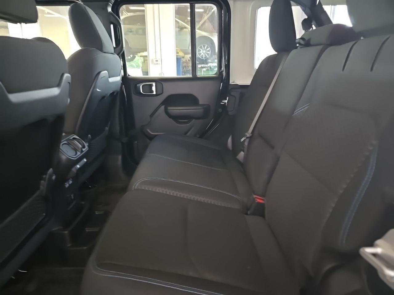2025 Jeep Wrangler Rubicon 4xe West Burlington IA