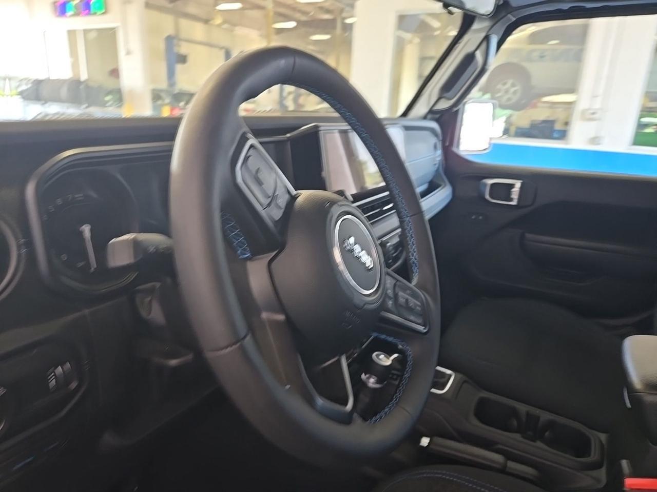 2025 Jeep Wrangler Rubicon 4xe West Burlington IA